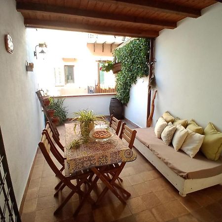 Apartmán Il Terrazzino Sul Kemonia Palermo Exteriér fotografie
