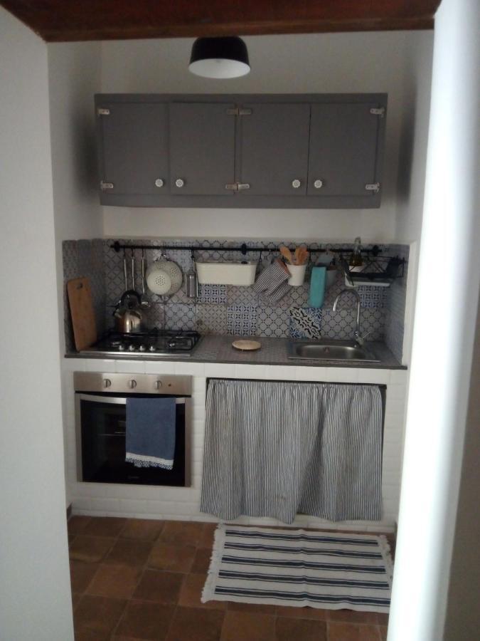 Apartmán Il Terrazzino Sul Kemonia Palermo Exteriér fotografie
