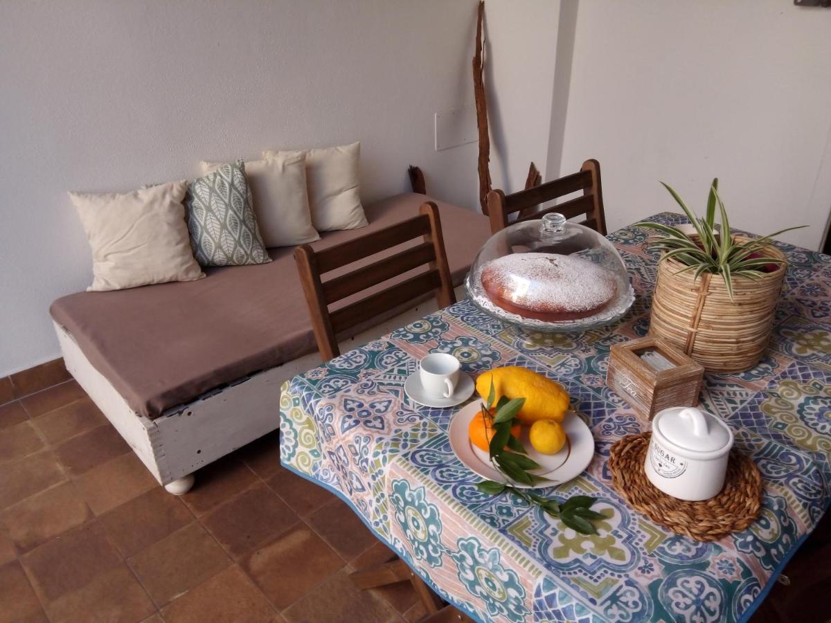 Apartmán Il Terrazzino Sul Kemonia Palermo Exteriér fotografie