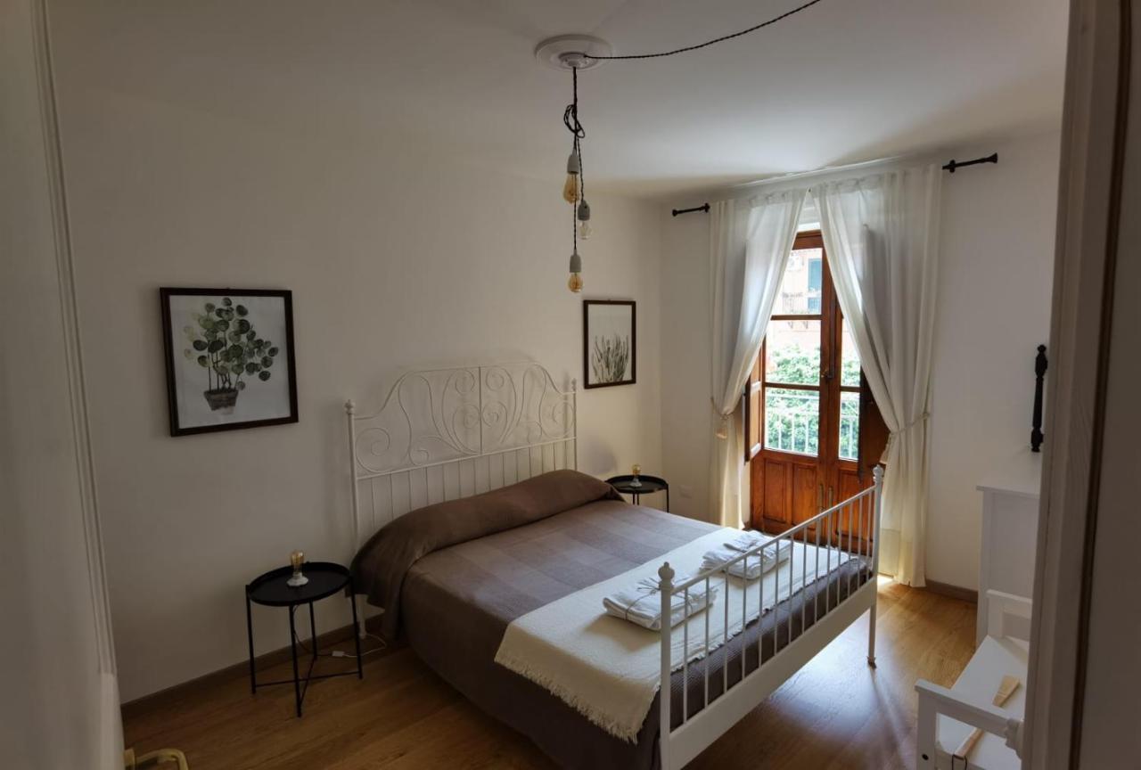 Apartmán Il Terrazzino Sul Kemonia Palermo Exteriér fotografie