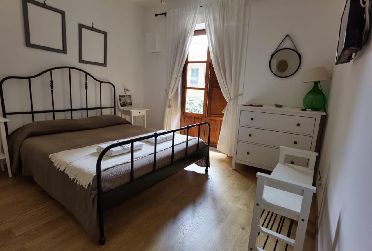 Apartmán Il Terrazzino Sul Kemonia Palermo Exteriér fotografie
