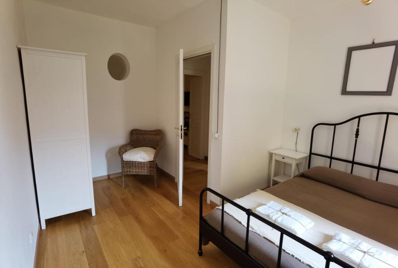 Apartmán Il Terrazzino Sul Kemonia Palermo Exteriér fotografie