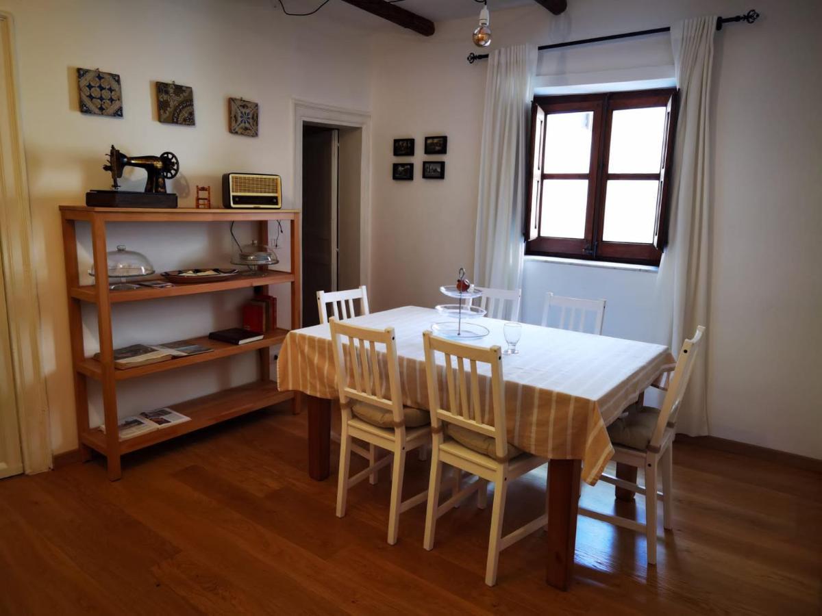 Apartmán Il Terrazzino Sul Kemonia Palermo Exteriér fotografie