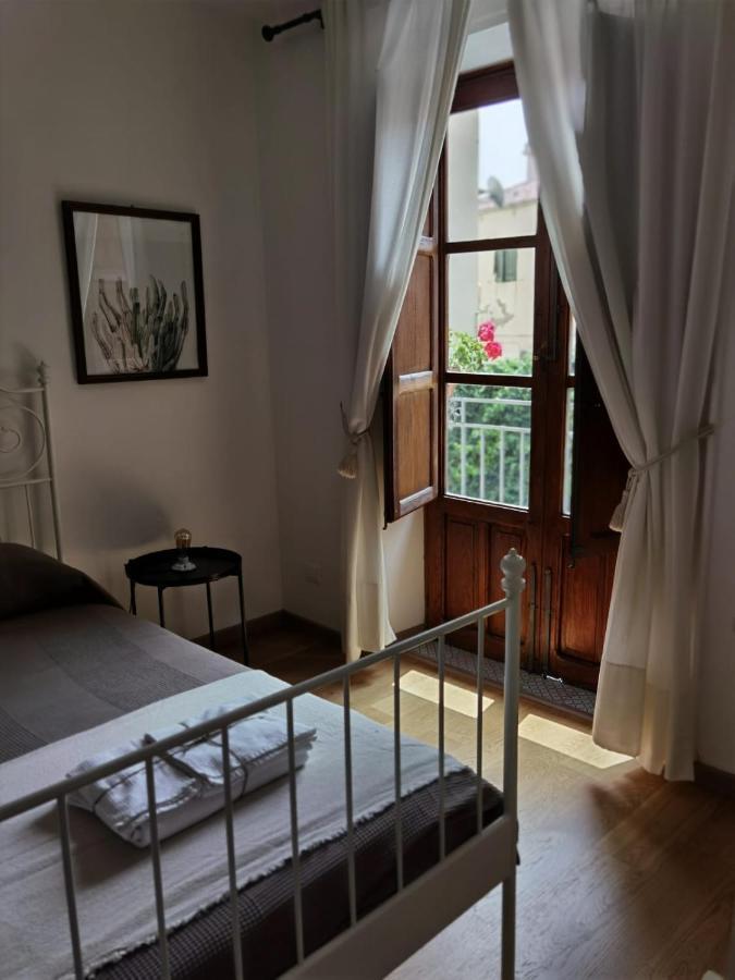 Apartmán Il Terrazzino Sul Kemonia Palermo Exteriér fotografie