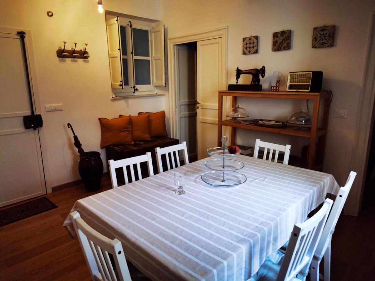 Apartmán Il Terrazzino Sul Kemonia Palermo Exteriér fotografie