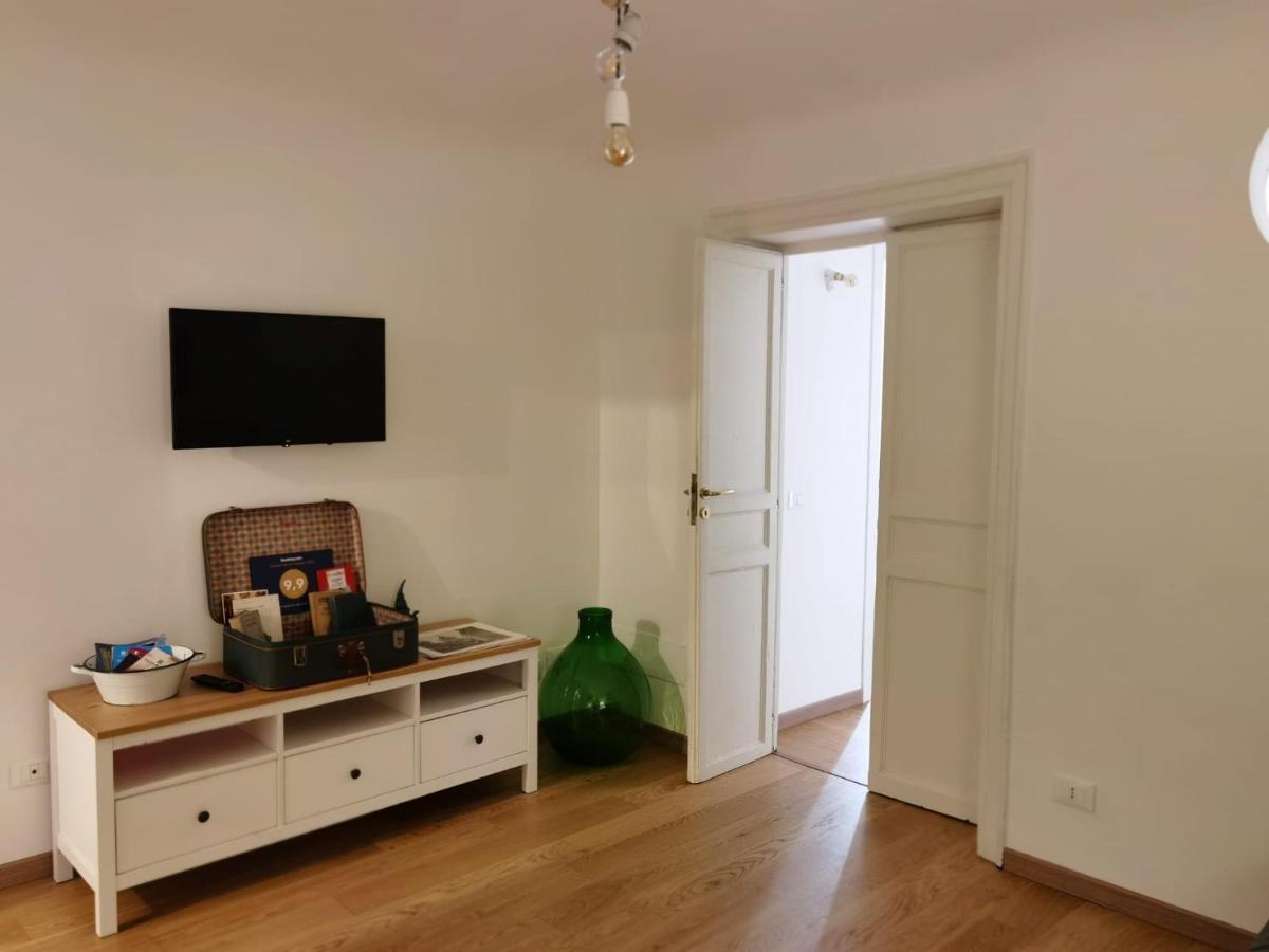 Apartmán Il Terrazzino Sul Kemonia Palermo Exteriér fotografie