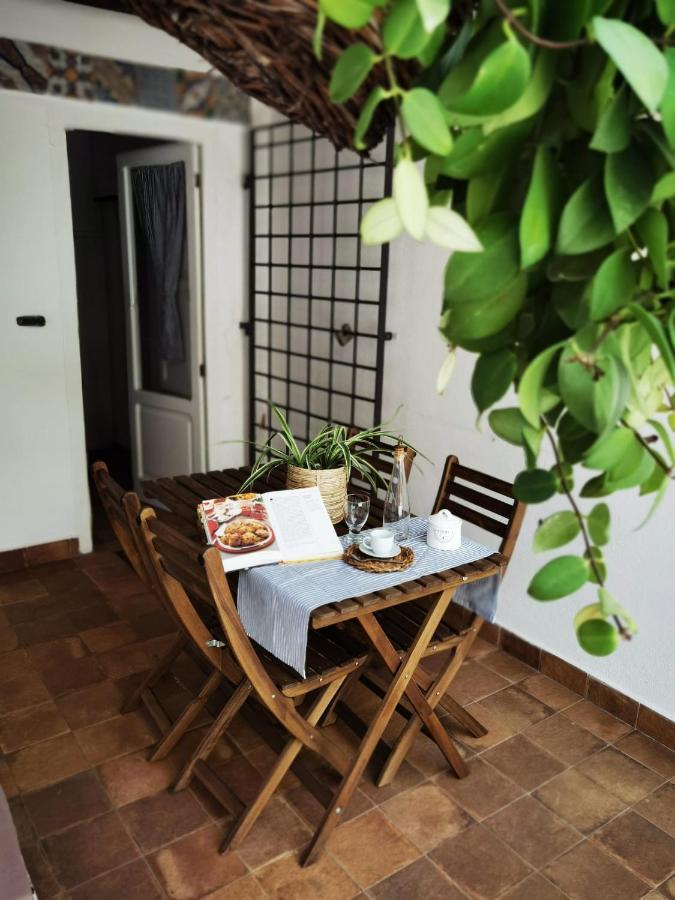 Apartmán Il Terrazzino Sul Kemonia Palermo Exteriér fotografie