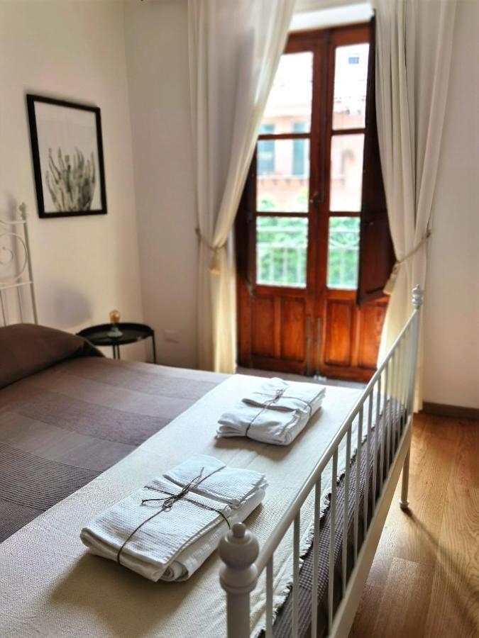 Apartmán Il Terrazzino Sul Kemonia Palermo Exteriér fotografie