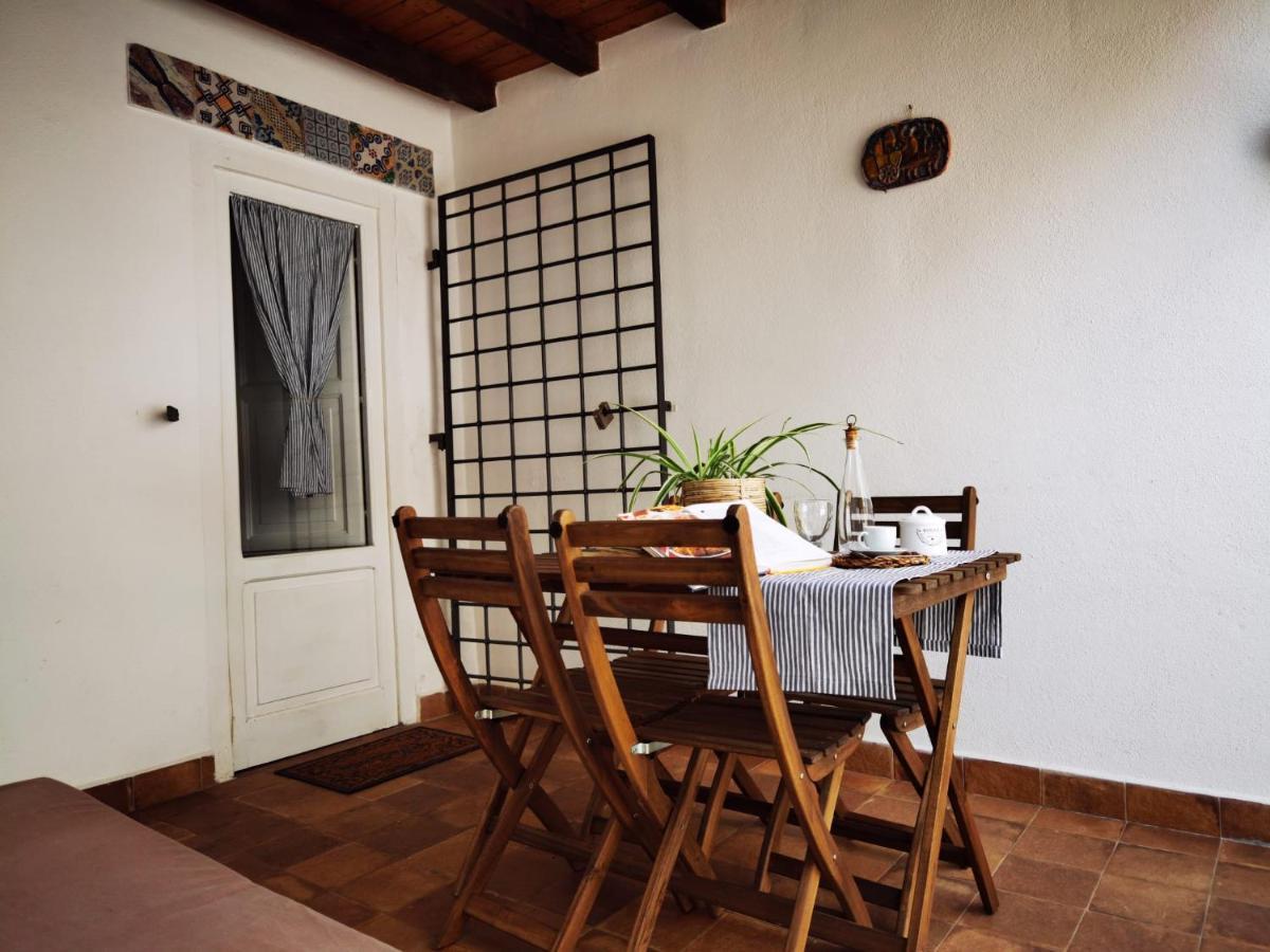 Apartmán Il Terrazzino Sul Kemonia Palermo Exteriér fotografie