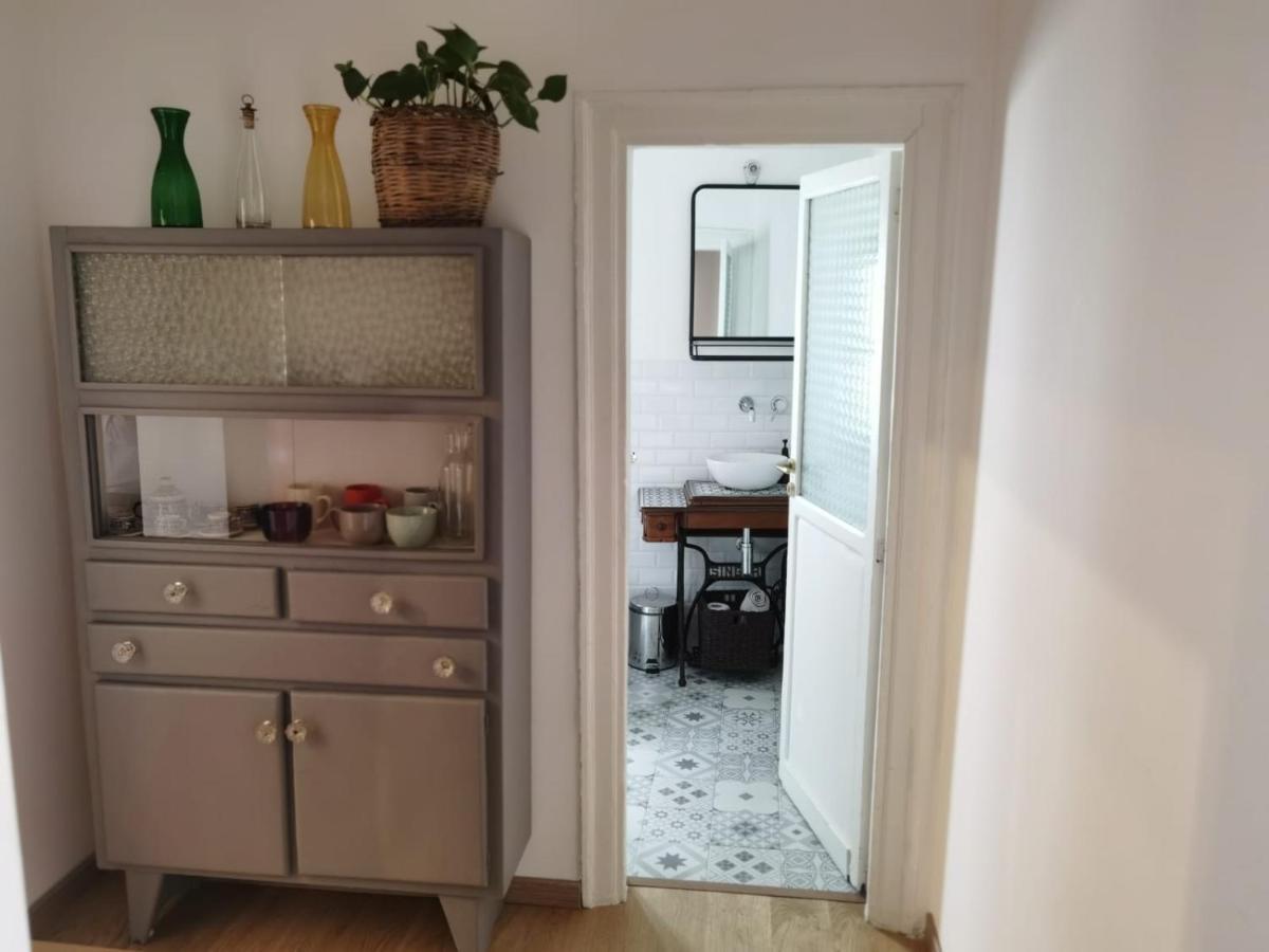 Apartmán Il Terrazzino Sul Kemonia Palermo Exteriér fotografie