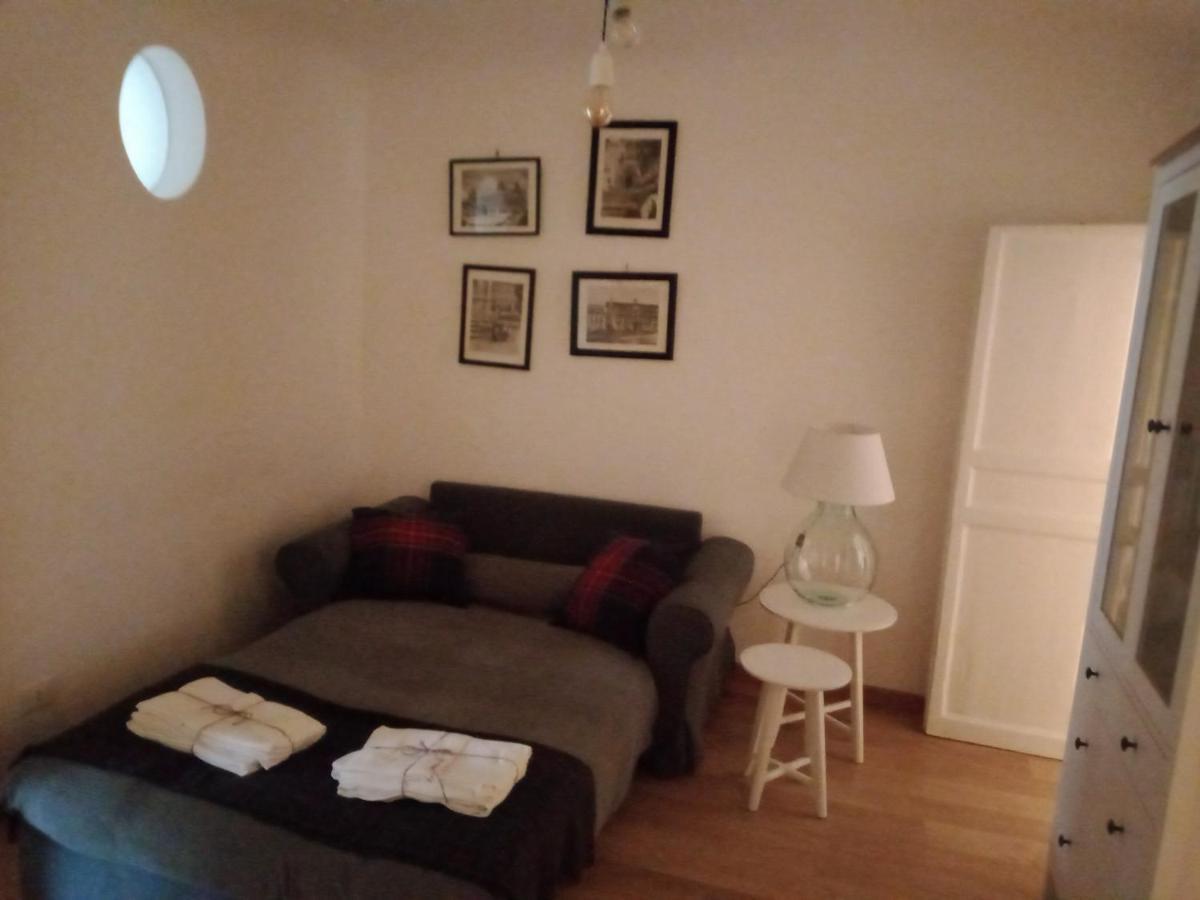 Apartmán Il Terrazzino Sul Kemonia Palermo Exteriér fotografie