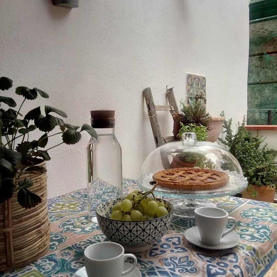 Apartmán Il Terrazzino Sul Kemonia Palermo Exteriér fotografie