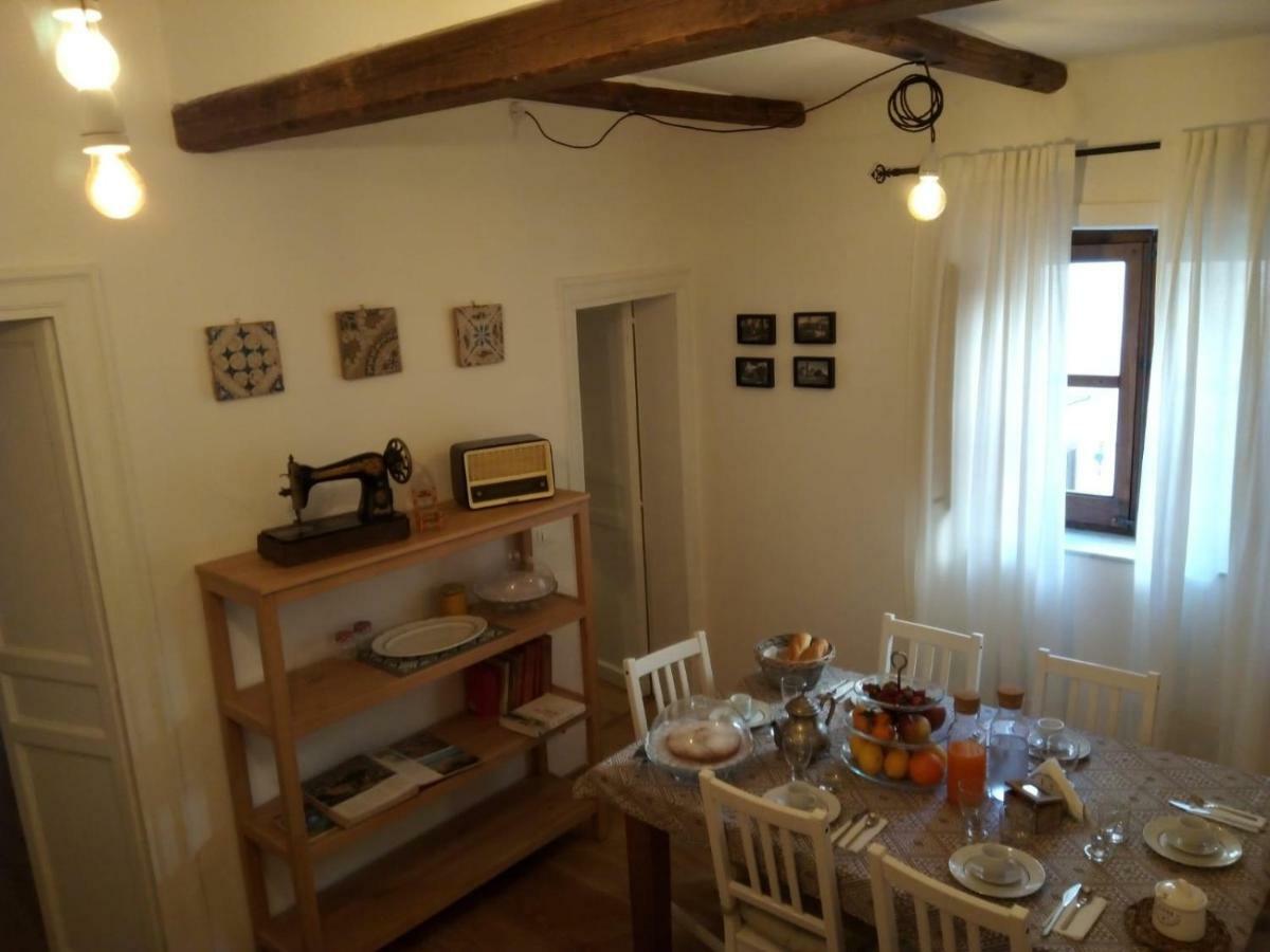 Apartmán Il Terrazzino Sul Kemonia Palermo Exteriér fotografie