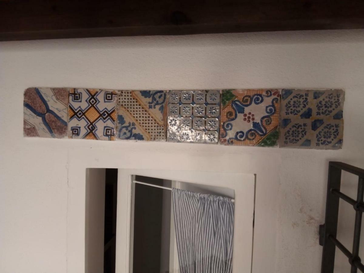 Apartmán Il Terrazzino Sul Kemonia Palermo Exteriér fotografie