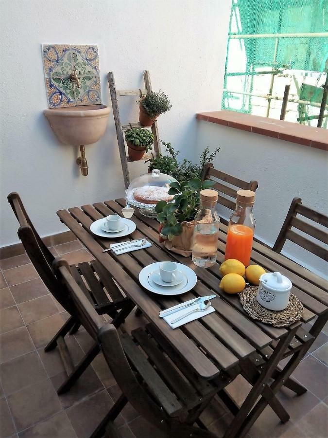 Apartmán Il Terrazzino Sul Kemonia Palermo Exteriér fotografie